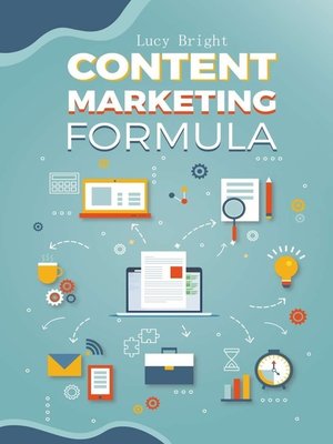 cover image of Content Marketing Formula